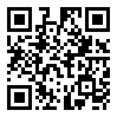 App Store QR code